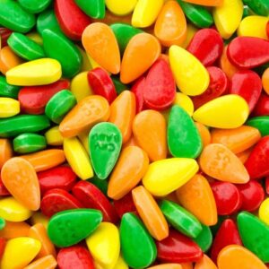 Concord Cry Baby Tears Extra Sour Candy 5lb Bag Bulk